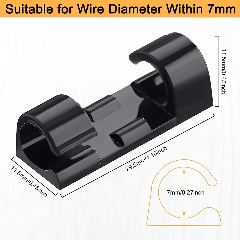 Cable Organizer Clips