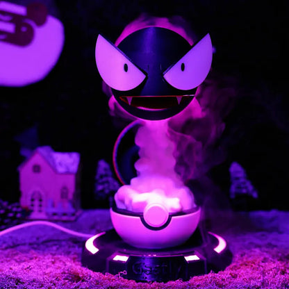 Pokémon Humidifier with LED Light