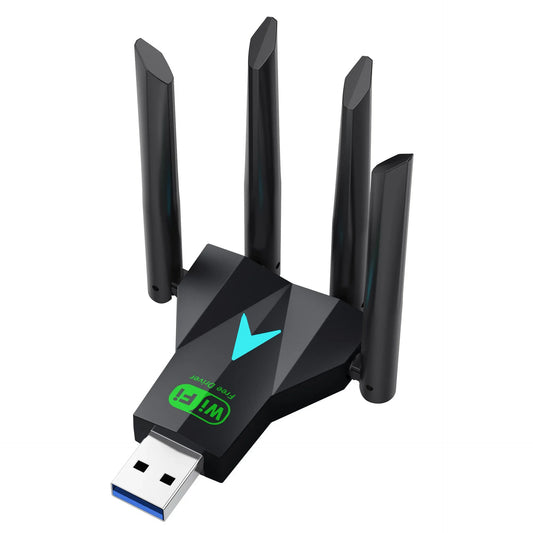 1300Mbps USB WiFi Adapter