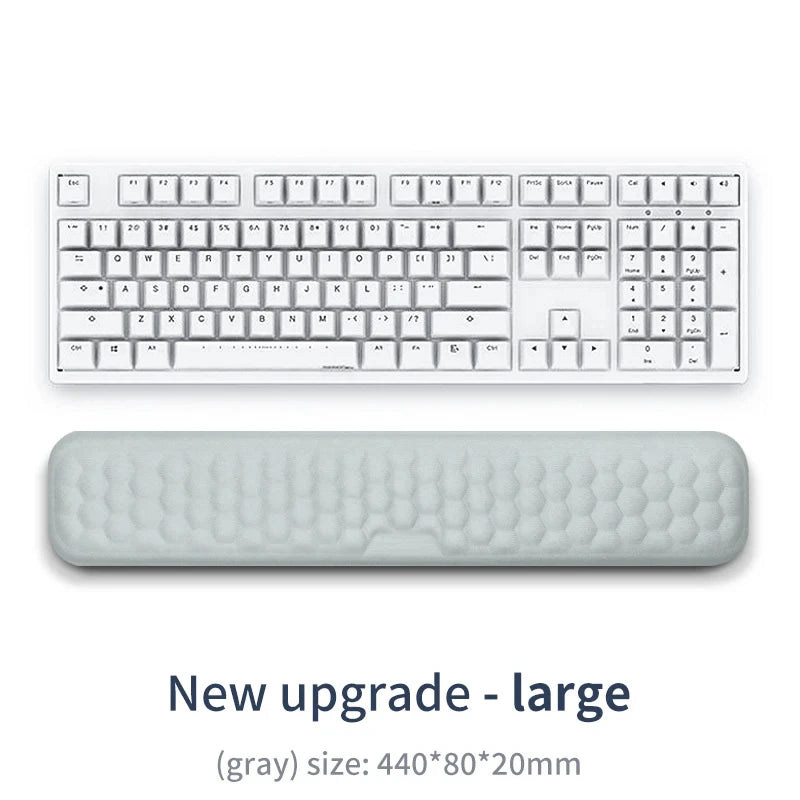 Wrist Mouse & Keyboard Protection Pad