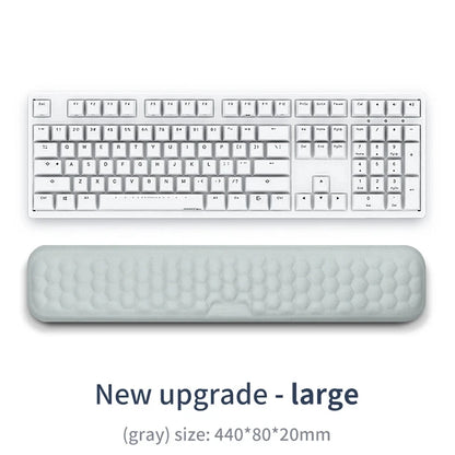 Wrist Mouse & Keyboard Protection Pad