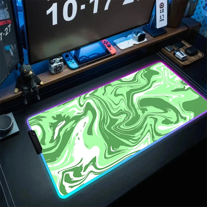 Strata Liquid MOUSEPAD