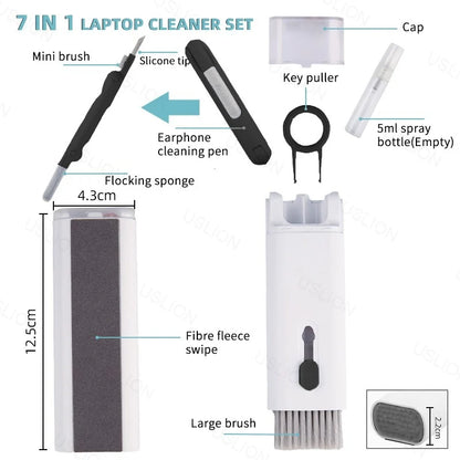 7 in 1 Cleaner Kit Earphone