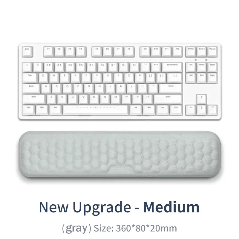 Wrist Mouse & Keyboard Protection Pad