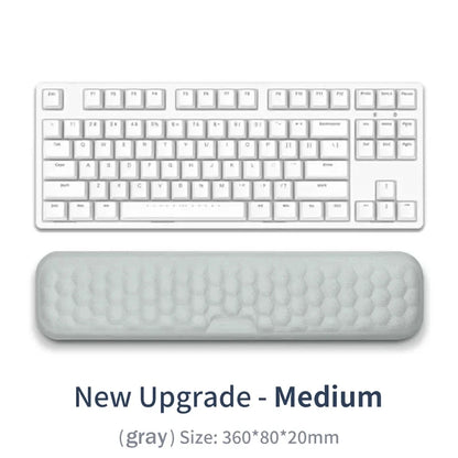 Wrist Mouse & Keyboard Protection Pad