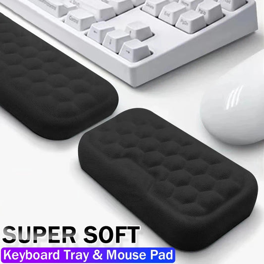 Wrist Mouse & Keyboard Protection Pad