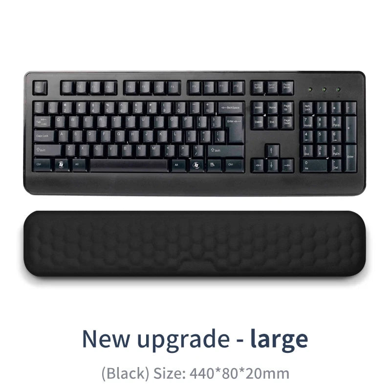 Wrist Mouse & Keyboard Protection Pad