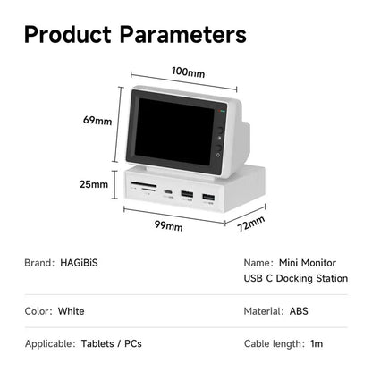 IPS Mini Screen