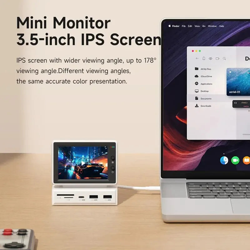 IPS Mini Screen