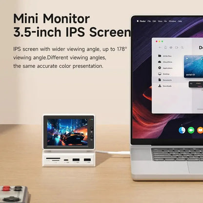 IPS Mini Screen