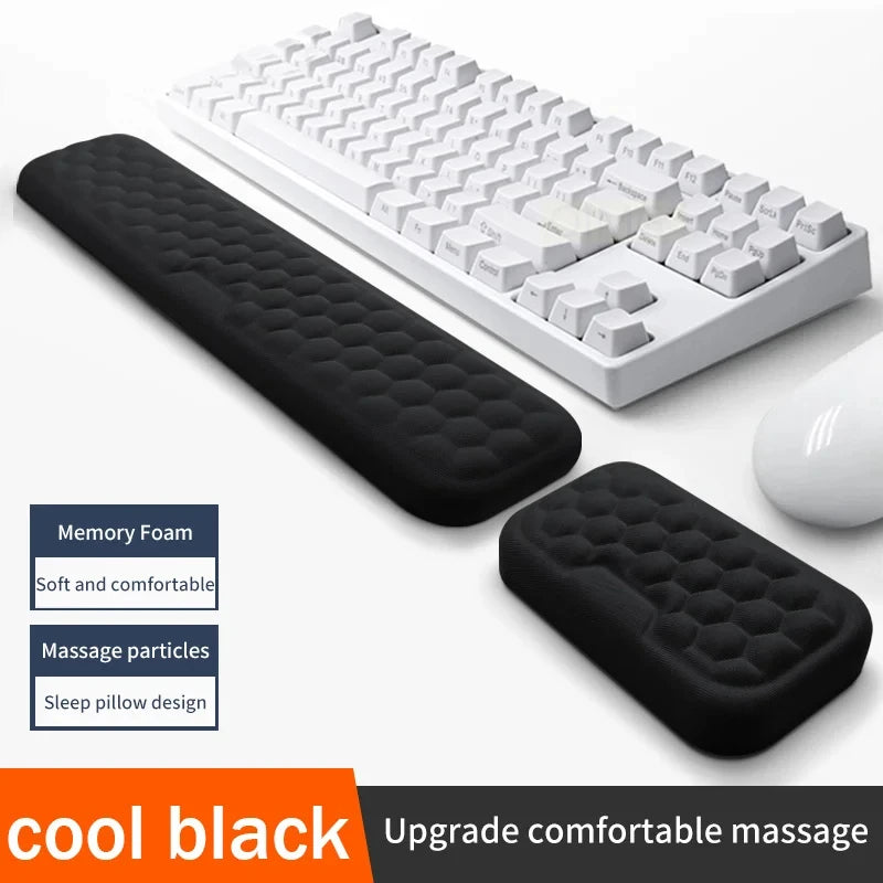 Wrist Mouse & Keyboard Protection Pad