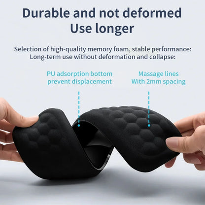 Wrist Mouse & Keyboard Protection Pad