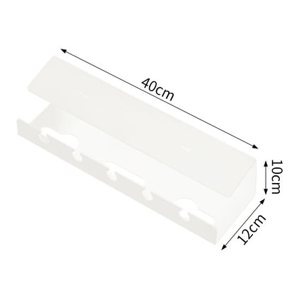 Under Desk Cable Management Tray