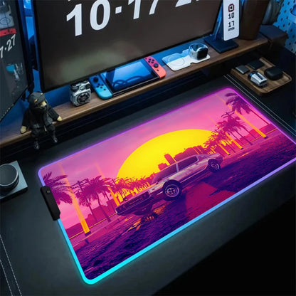 Grand Theft Auto MOUSEPAD