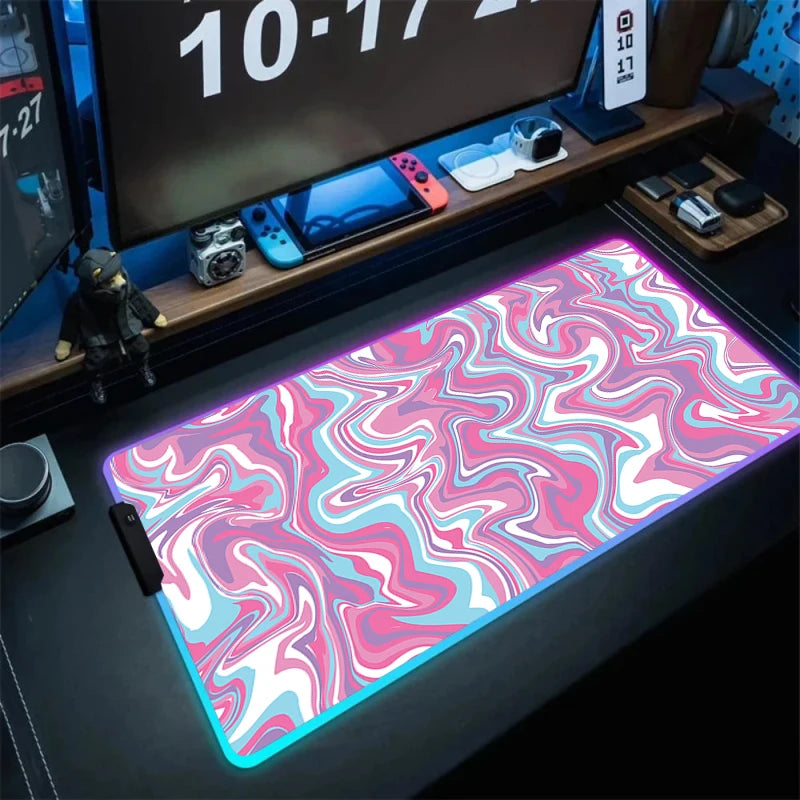 Strata Liquid MOUSEPAD