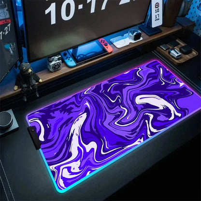 Strata Liquid MOUSEPAD