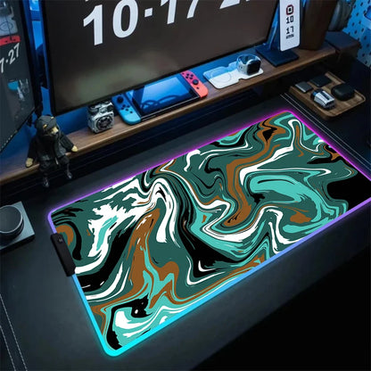 Strata Liquid MOUSEPAD