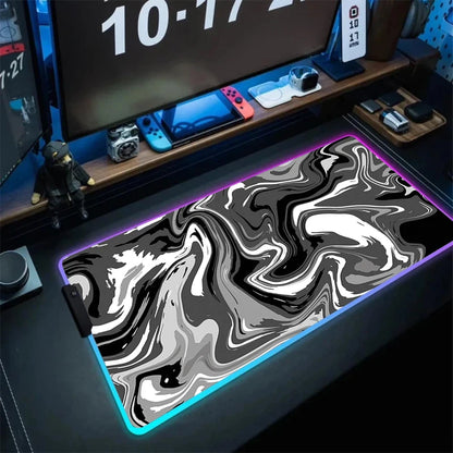 Strata Liquid MOUSEPAD