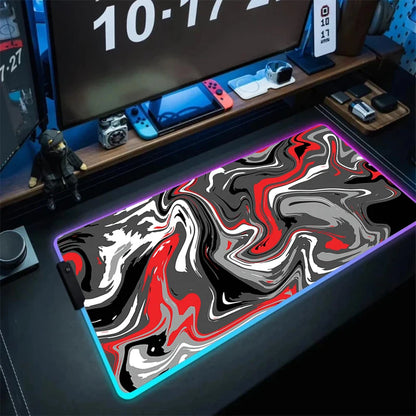 Strata Liquid MOUSEPAD